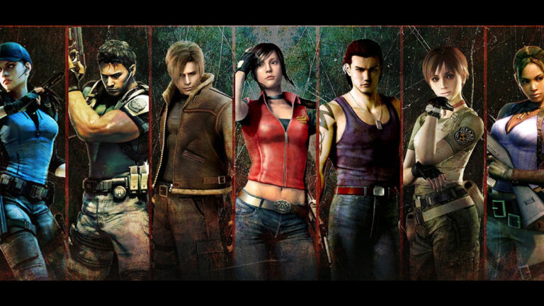 Doanh số sáu tựa game Resident Evil đồng loạt vượt mốc 3 triệu bản trong vòng một năm-gảmelade