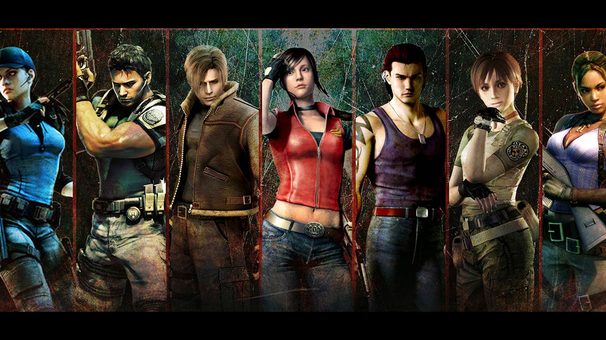 Doanh số sáu tựa game Resident Evil đồng loạt vượt mốc 3 triệu bản trong vòng một năm-gảmelade