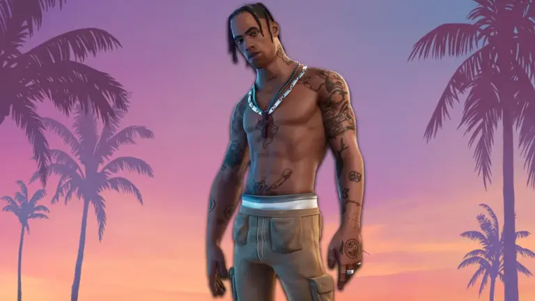 Travis Scott úp mở khả năng xuất hiện trong GTA 6-gamelade