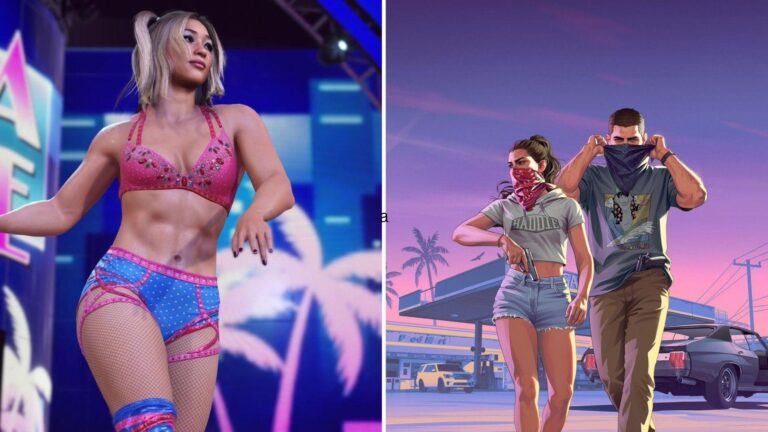 WWE từ bỏ đăng ký bản quyền thương hiệu Vice City-GAMELADE