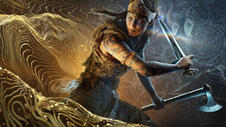 Xbox xác nhận đóng cửa studio Ninja Theory-gamelade