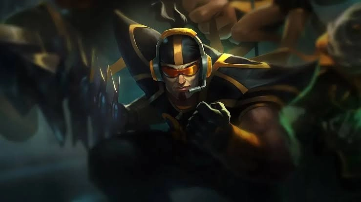 Skin Fnatic Jarvan IV sẽ được tặng miễn phí cho người chơi LMHT - Gamelade