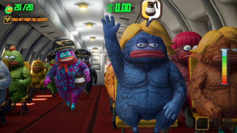 Tựa game phối hợp hỗn loạn Banana Airways chuẩn bị ra mắt bản chơi thử có tiếng Việt - Gamelade