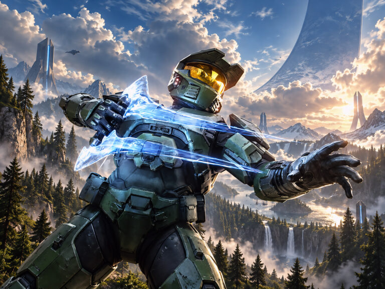 Cựu giám đốc sáng tạo vạch ra ba con đường cho thương hiệu Halo dưới thời Activision - Gamelade