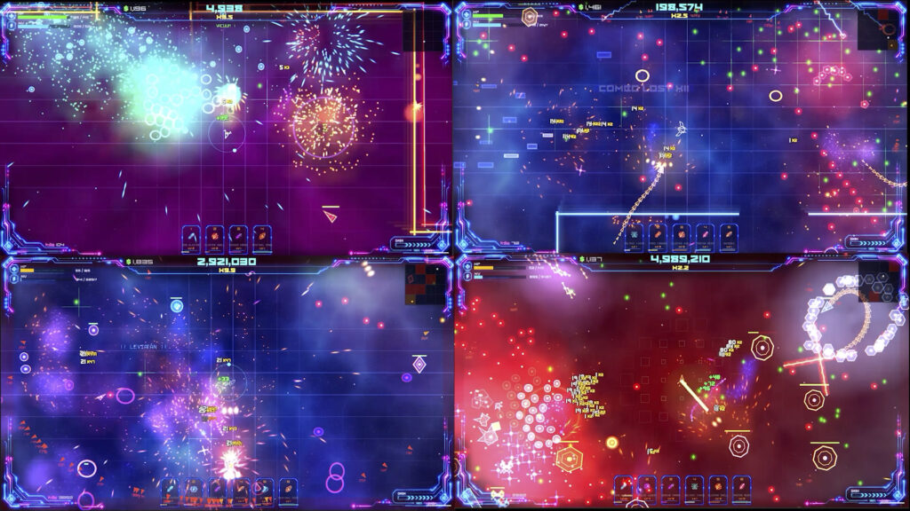Hành trình làm game đầy cảm hứng của hai cha con đứng sau Geometry Rift: Apocalypse - Gamelade