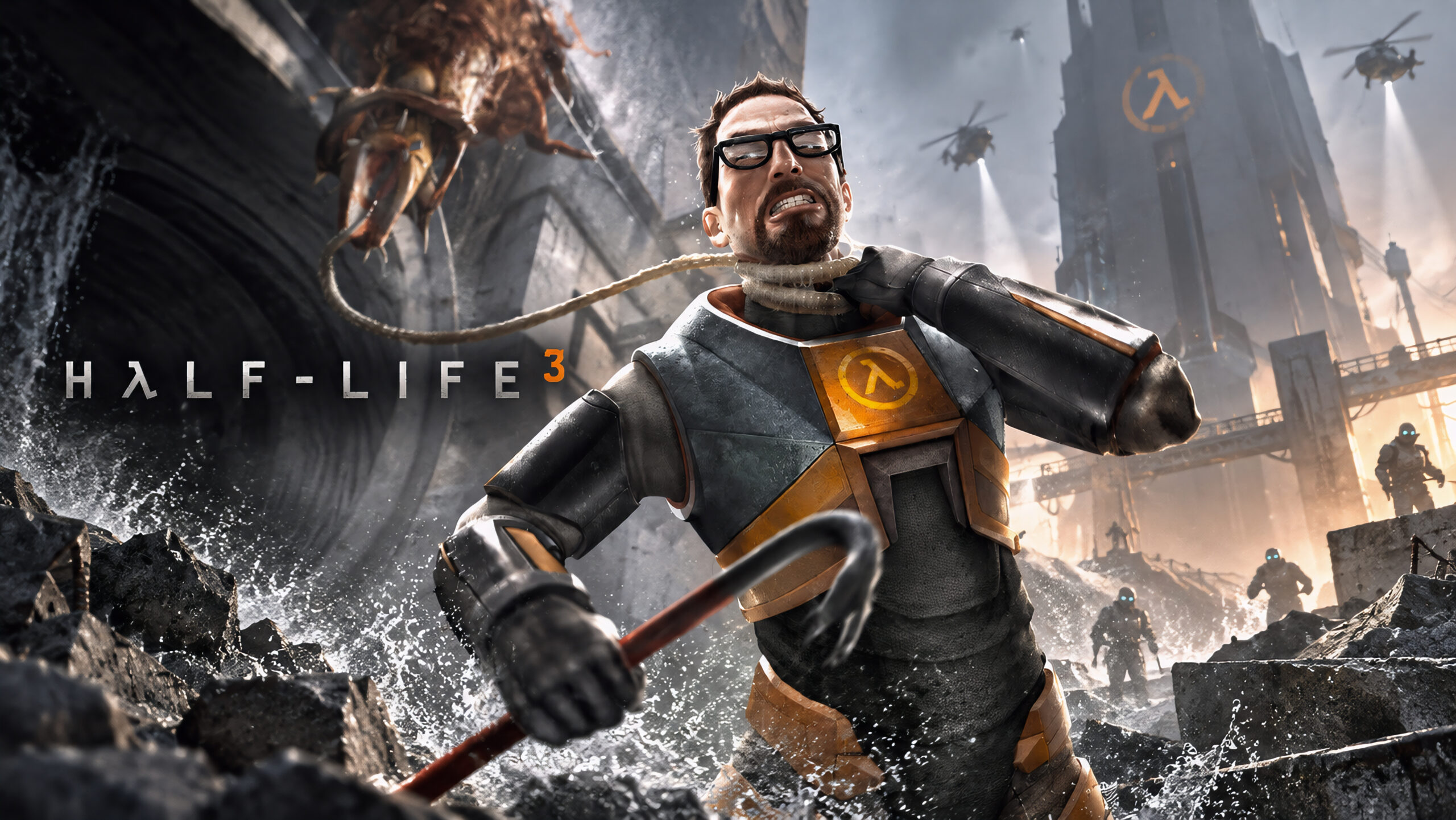 Chuyên gia phát triển Valve vô tình nhắc đến dự án bí ẩn HLX - Gamelade