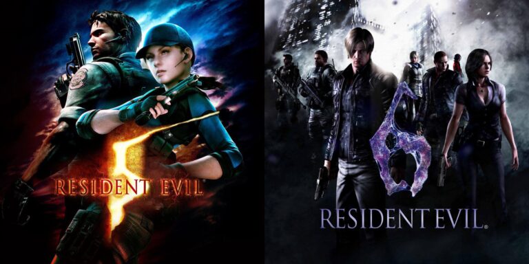 Bản remake của Resident Evil 5 và Resident Evil 6 sẽ không ra mắt trong ít nhất 5 năm tới-gamelade
