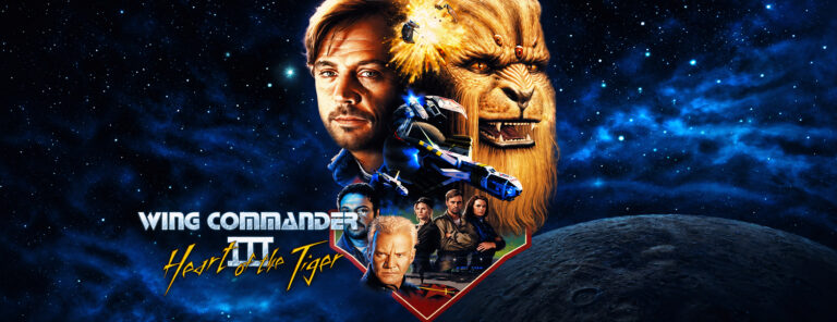 Hãng EA làm lại game Wing Commander 3 từ kho băng hình gốc - Gamelade
