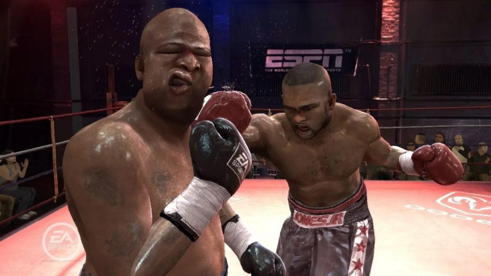 Thương hiệu game quyền anh Fight Night chính thức tái xuất - Gamelade
