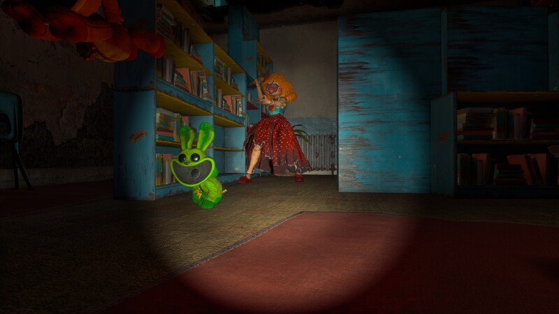 Tựa game sinh tồn Escape From Playtime tung ưu đãi hấp dẫn tại sự kiện Steam Scream V Fest - Gamelade