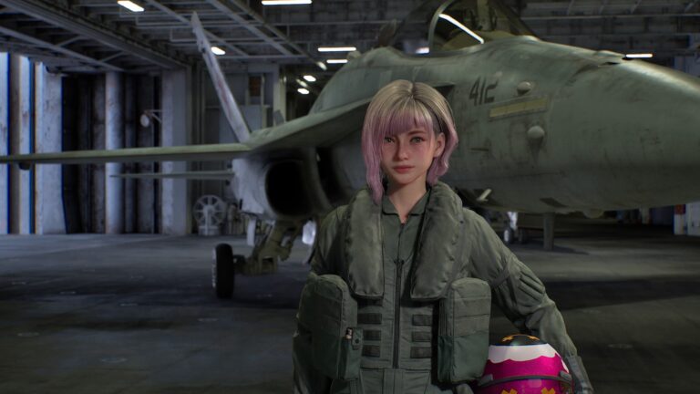 Doanh số Ace Combat 8: Wings of Theve cán mốc 1 triệu bản-gamelade