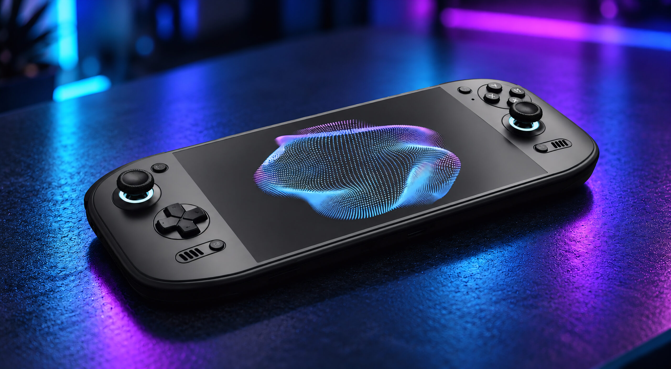 AYN công bố máy chơi game cầm tay Odin 3 Portal - Gamelade