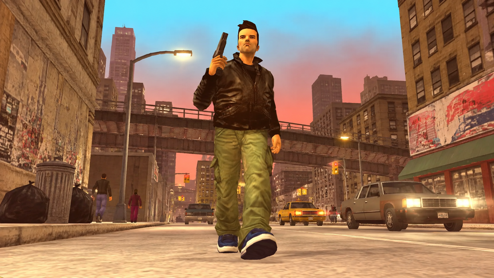 Nhìn lại quá trình phát triển gian nan của GTA 3 qua lời kể cựu binh Rockstar - Gamelade