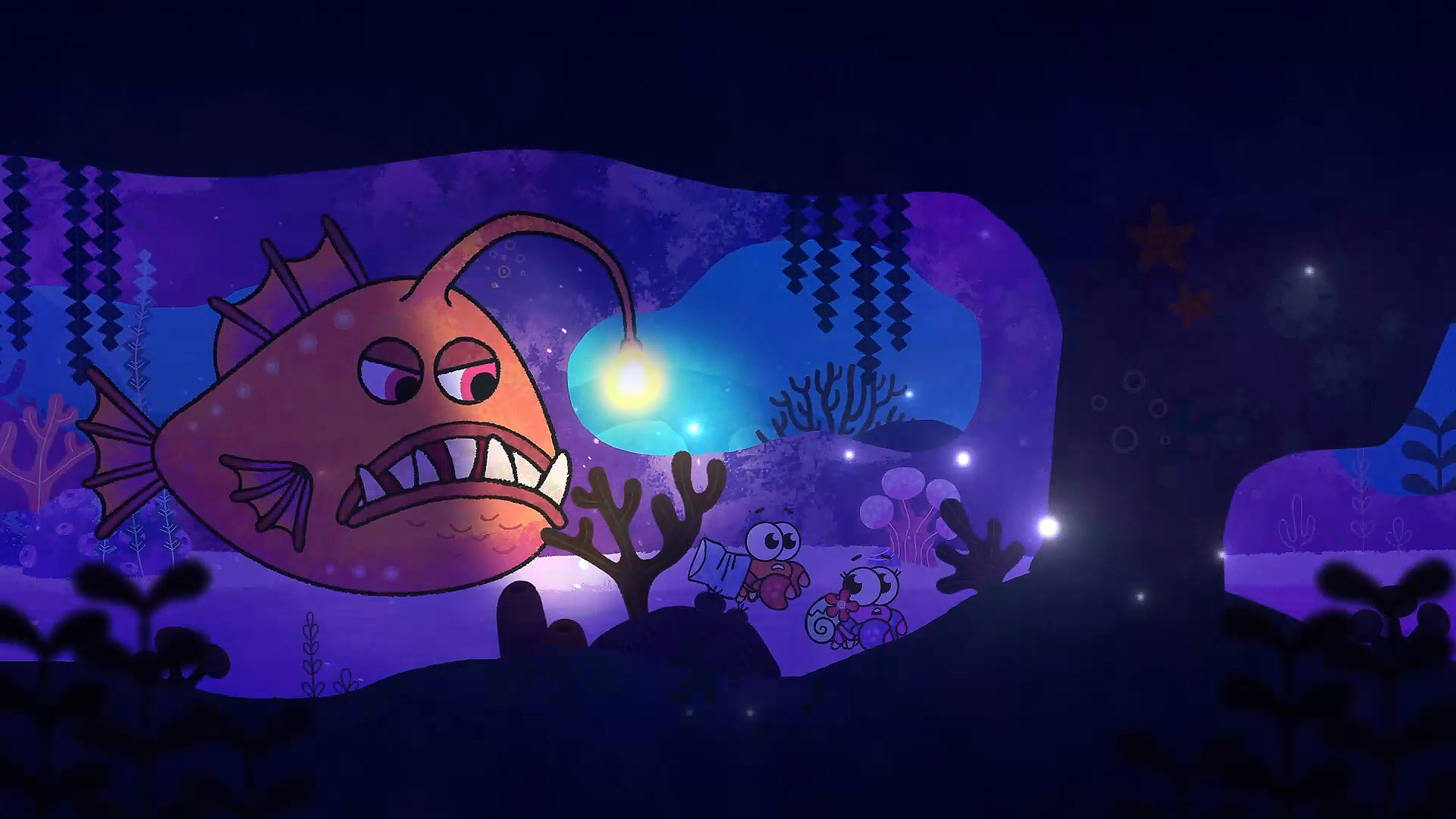 Broken Shell công bố ngày ra mắt, xác nhận sự kiện chơi thử - Gamelade