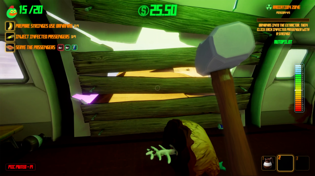 Tựa game phối hợp hỗn loạn Banana Airways chuẩn bị ra mắt bản chơi thử có tiếng Việt - Gamelade