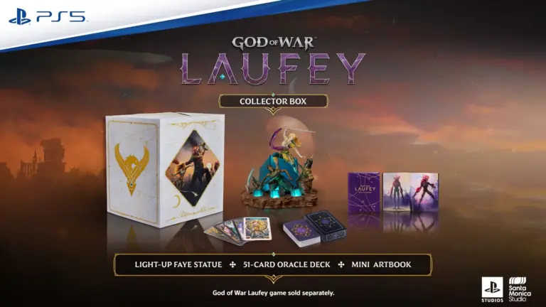 Sony vấp phải chỉ trích khi bản sưu tầm của God of War: Laufey không bao gồm đĩa game-gamelade