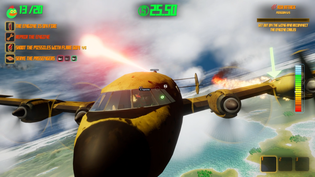 Tựa game phối hợp hỗn loạn Banana Airways chuẩn bị ra mắt bản chơi thử có tiếng Việt - Gamelade