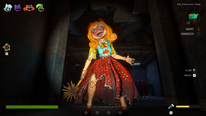 Tựa game sinh tồn Escape From Playtime tung ưu đãi hấp dẫn tại sự kiện Steam Scream V Fest - Gamelade