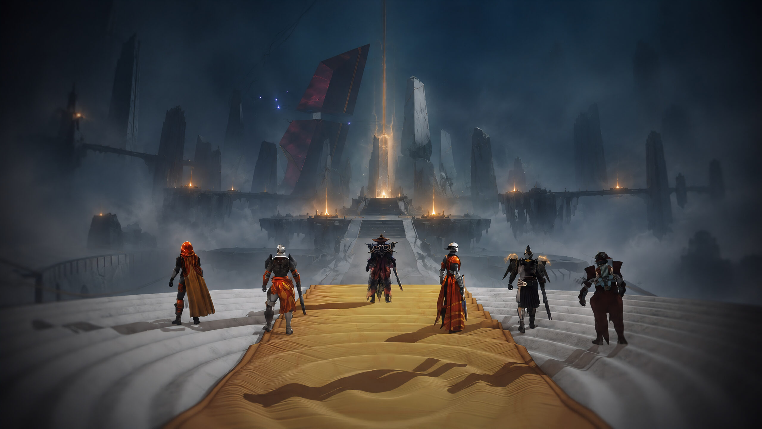 Tín hiệu lạc quan cho tương lai của dự án Destiny 2 - Gamelade
