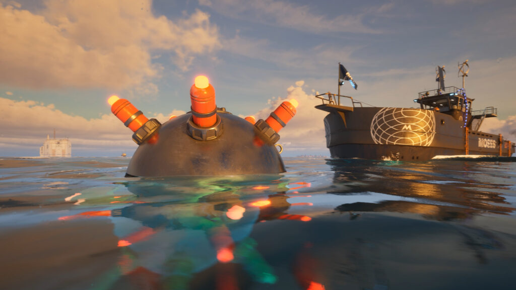 Tựa game phiêu lưu The Last Caretaker ra mắt bản cập nhật lớn The Jump - Gamelade
