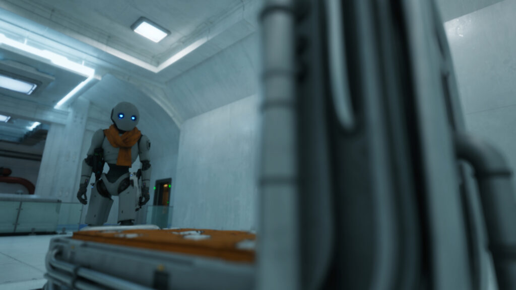 Tựa game phiêu lưu The Last Caretaker ra mắt bản cập nhật lớn The Jump - Gamelade