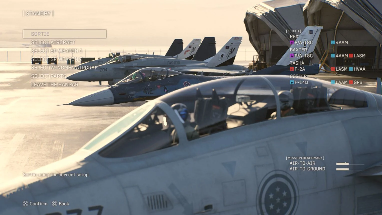 Bandai Namco xin lỗi vì yêu cầu cài đặt vô lý của Ace Combat Zero trên Steam-gamealde