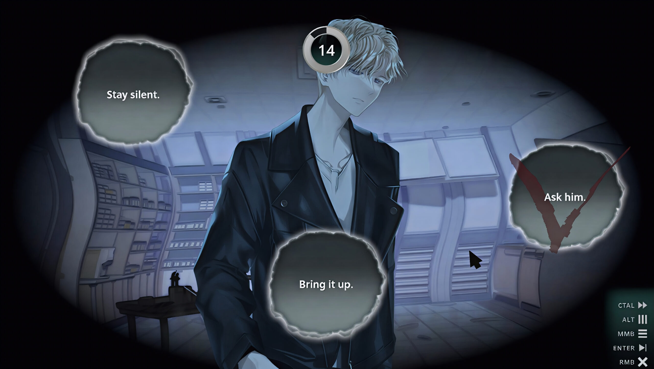 Bản chơi thử của tựa game kinh dị tâm lý Anti-Anti chính thức có mặt trên Steam - Gamelade