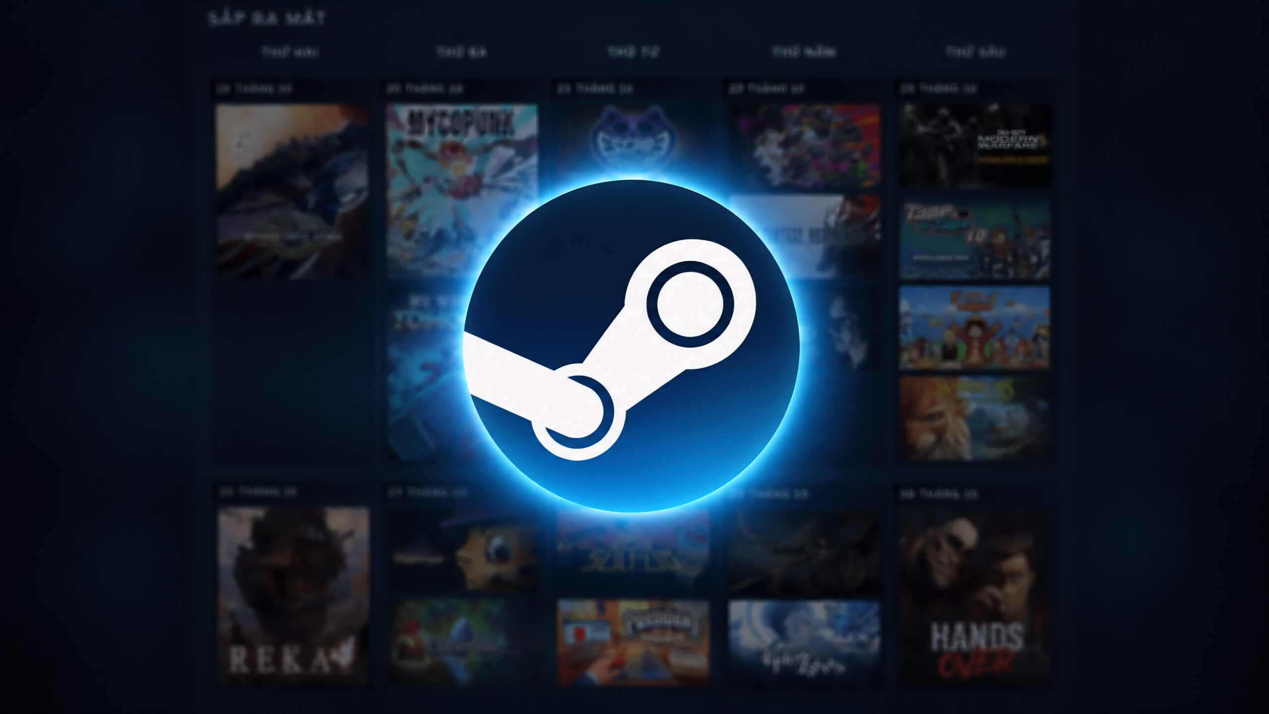 Tính năng Personal Calendar chính thức ra mắt trên Steam - Gamelade