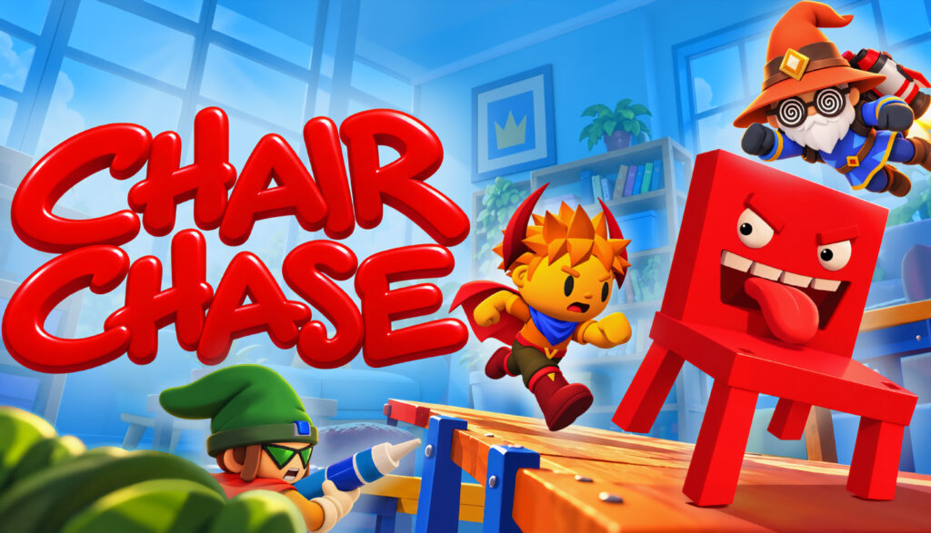 Tựa game tiệc tùng mới biến trò tranh ghế tuổi thơ thành đấu trường sinh tồn hỗn loạn - Gamelade