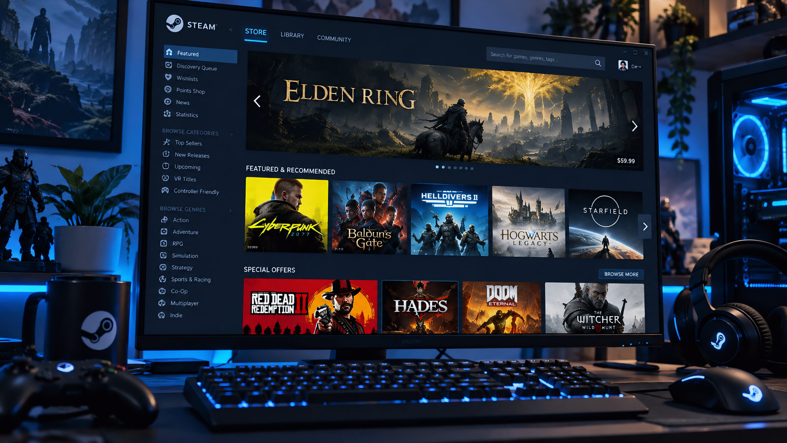 Steam bị chặn tại Việt Nam: Người chơi có đáng phải trả giá cho những điều họ không làm sai? - Gamelade