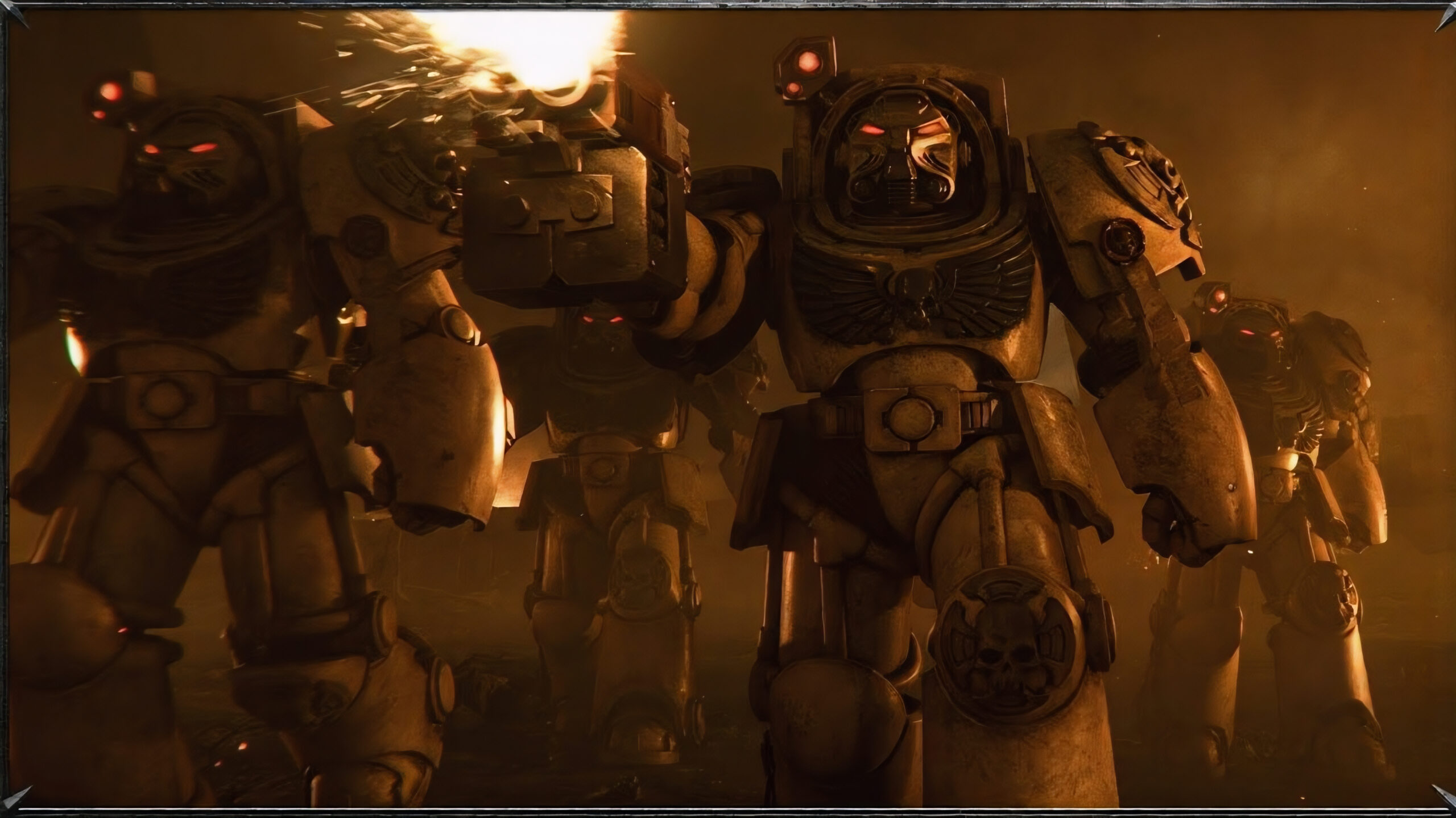 Warhammer 40,000: Dawn of War 4 hé lộ hơn 70 nhiệm vụ chiến dịch trong trailer mới - Gamelade