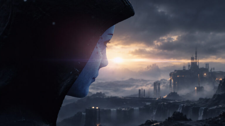 Bản nhạc cho đoạn phim Mass Effect 5 rò rỉ được làm lại - Gamelade