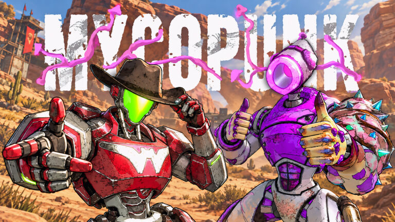 Tựa game bắn súng Mycopunk chính thức ra mắt phiên bản hoàn chỉnh trên hệ máy PC và PS5 - Gamelade