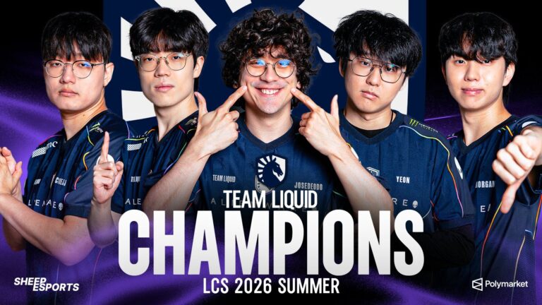 Giải đấu LCS Bắc Mỹ ghi nhận lượng người xem cao nhất kể từ năm 2022-gamelade