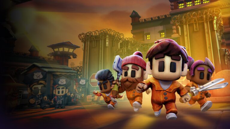 The Escapists 3 được công bố-gmaelade