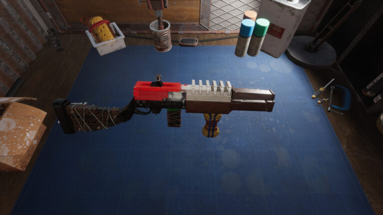 Tựa game mô phỏng Wasteland Gunsmith Simulator ra mắt bản chơi thử trên Steam - Gamelade
