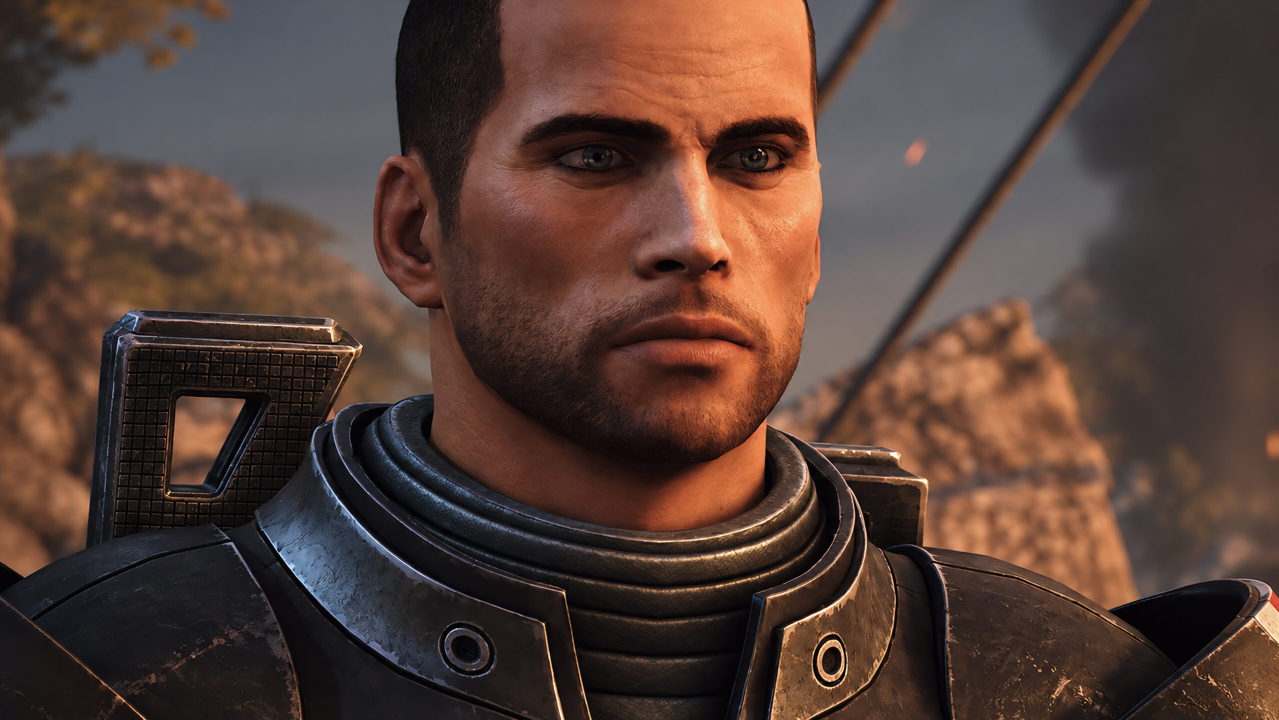 Bản nhạc cho đoạn phim Mass Effect 5 rò rỉ được làm lại - Gamelade