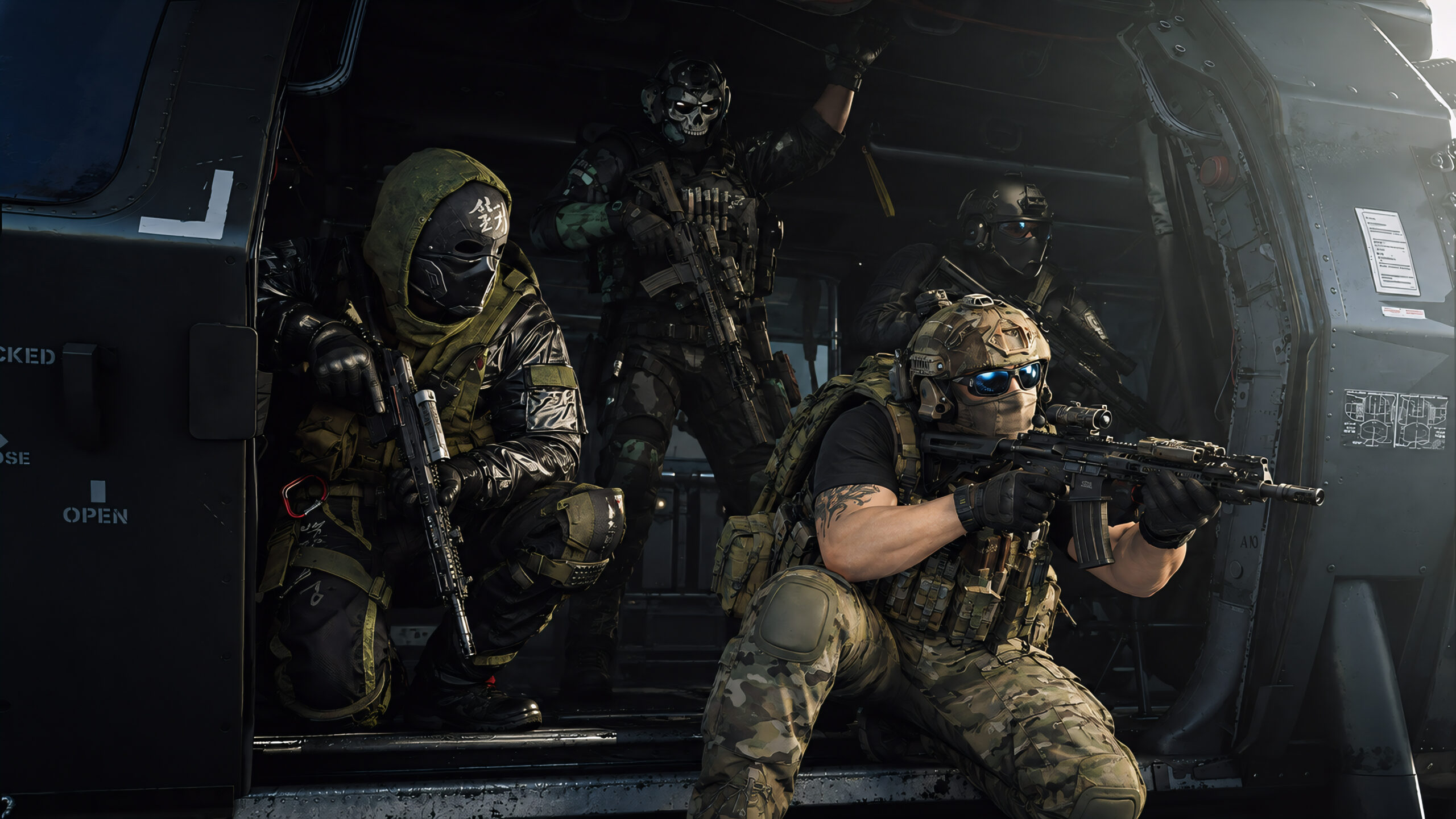 Lưu ý cập nhật BIOS trước khi trải nghiệm Call of Duty: Modern Warfare 4 - Gamelade