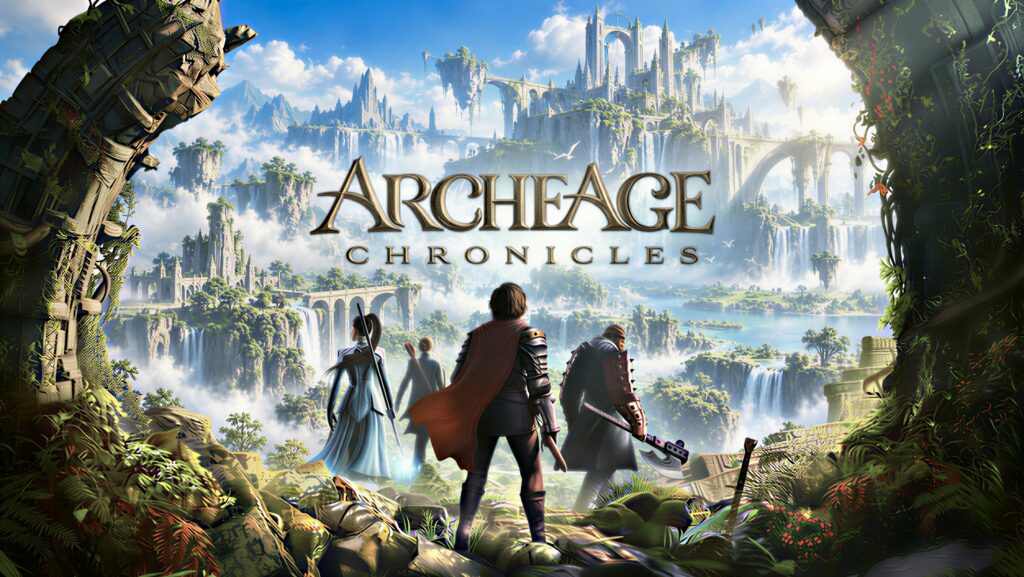 ArcheAge Chronicles tung bản chơi thử miễn phí tại sự kiện Steam Next Fest - Gamelade