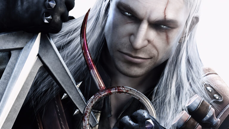 8 ngày thu âm kiệt sức của Doug Cockle cho tựa game The Witcher đầu tiên - Gamelade