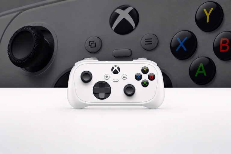 Microsoft ra mắt tay cầm Xbox Nano nhỏ gọn với giá '2 chữ số' - Gamelade