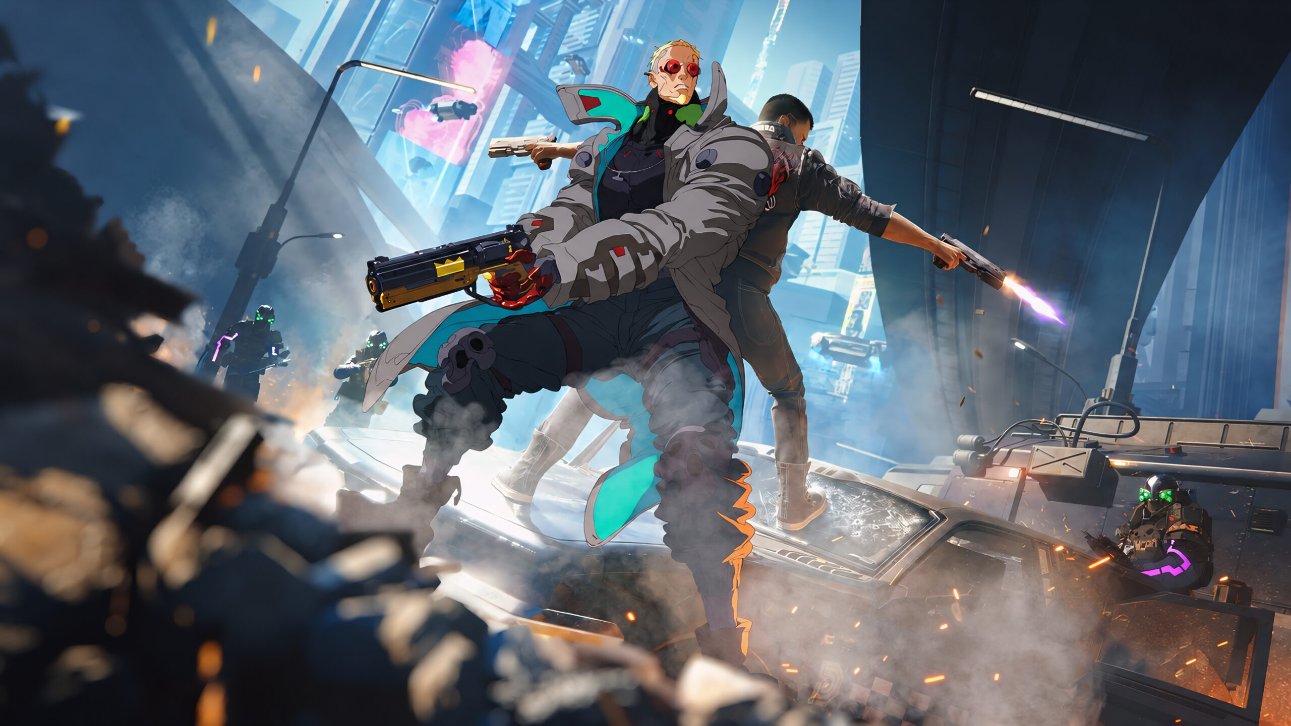 Không ai ngờ Cyberpunk 2077 lại đưa The Witcher 3 và Halo 2 vào bản cập nhật 2.5 - Gamelade