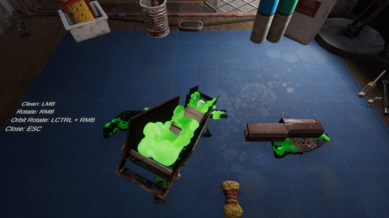 Tựa game mô phỏng Wasteland Gunsmith Simulator ra mắt bản chơi thử trên Steam - Gamelade