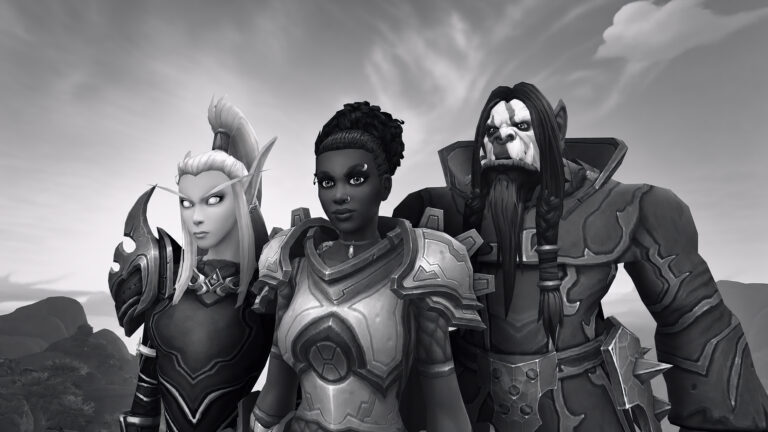 Bản cập nhật mới khép lại kỷ nguyên hai mươi năm của World of Warcraft - Gamelade