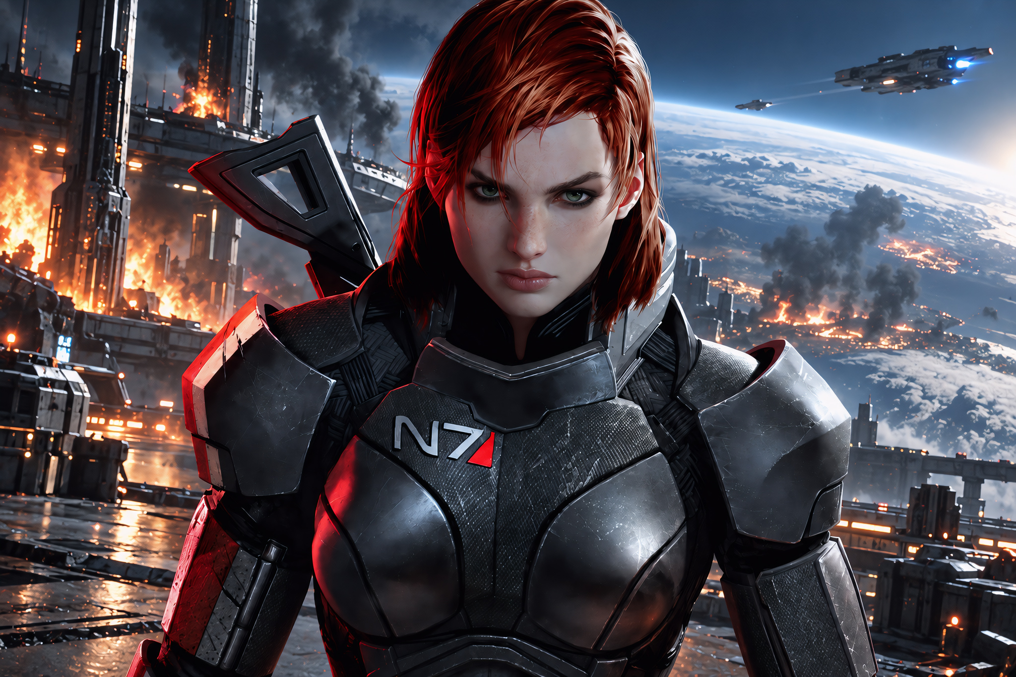 Phim truyền hình Mass Effect của Amazon vẫn phát triển dù BioWare giải thể - Gamelade