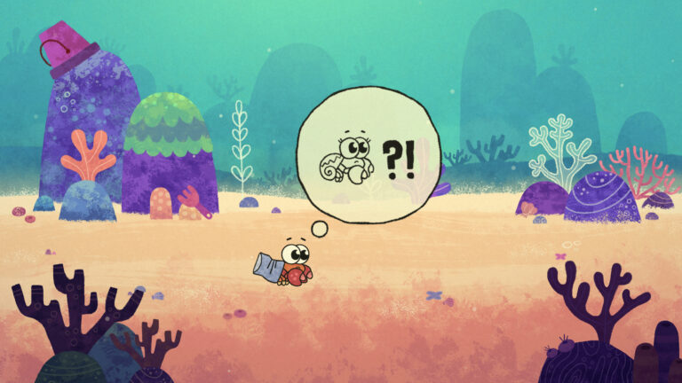 Broken Shell công bố ngày ra mắt, xác nhận sự kiện chơi thử - Gamelade