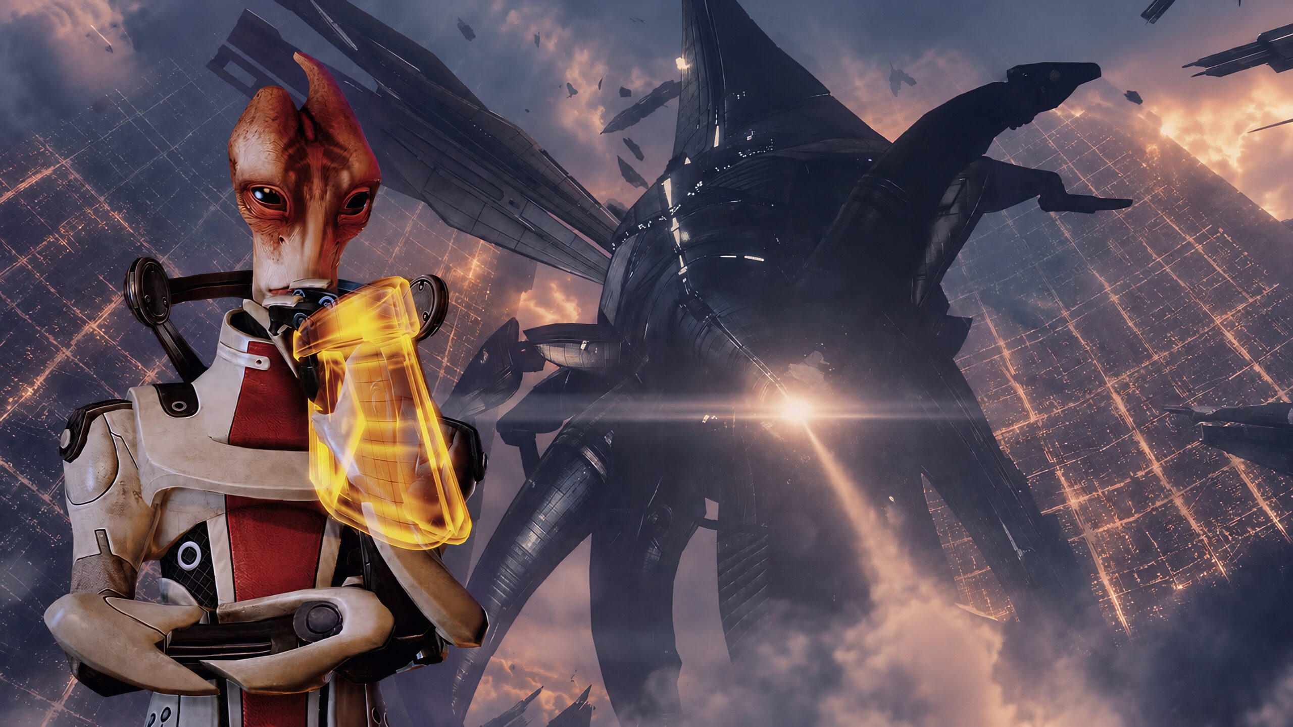 Phim truyền hình Mass Effect của Amazon vẫn phát triển dù BioWare giải thể - Gamelade