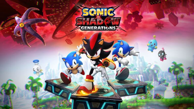 Sonic X Shadow Generations chính thức cán mốc 3 triệu bản - Gamelade