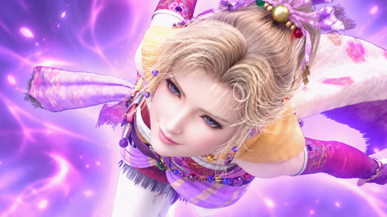 Diện mạo mới của nhân vật Terra trước thềm ra mắt tựa game Final Fantasy Resonance - Gamelade