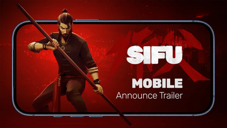 Sifu chính thức đặt chân lên nền tảng mobile-gmaelade